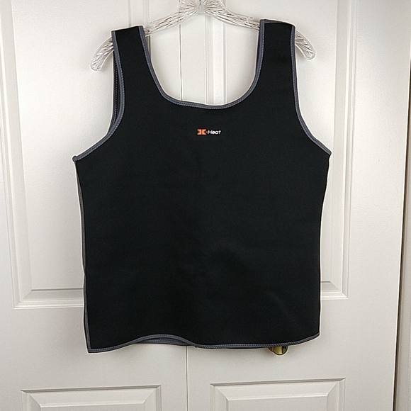 RBX Other Rbx Exercise Slimming Workout Weight Loss Vest 2xl Poshmark